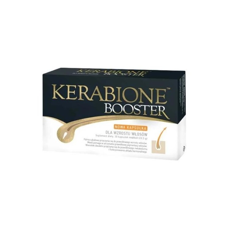 Kerabione Booster 30 tabletten