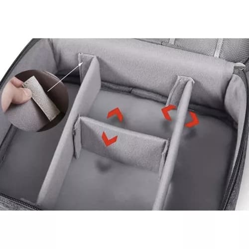 Oppbevaringsveske for Kabler – Organizer
