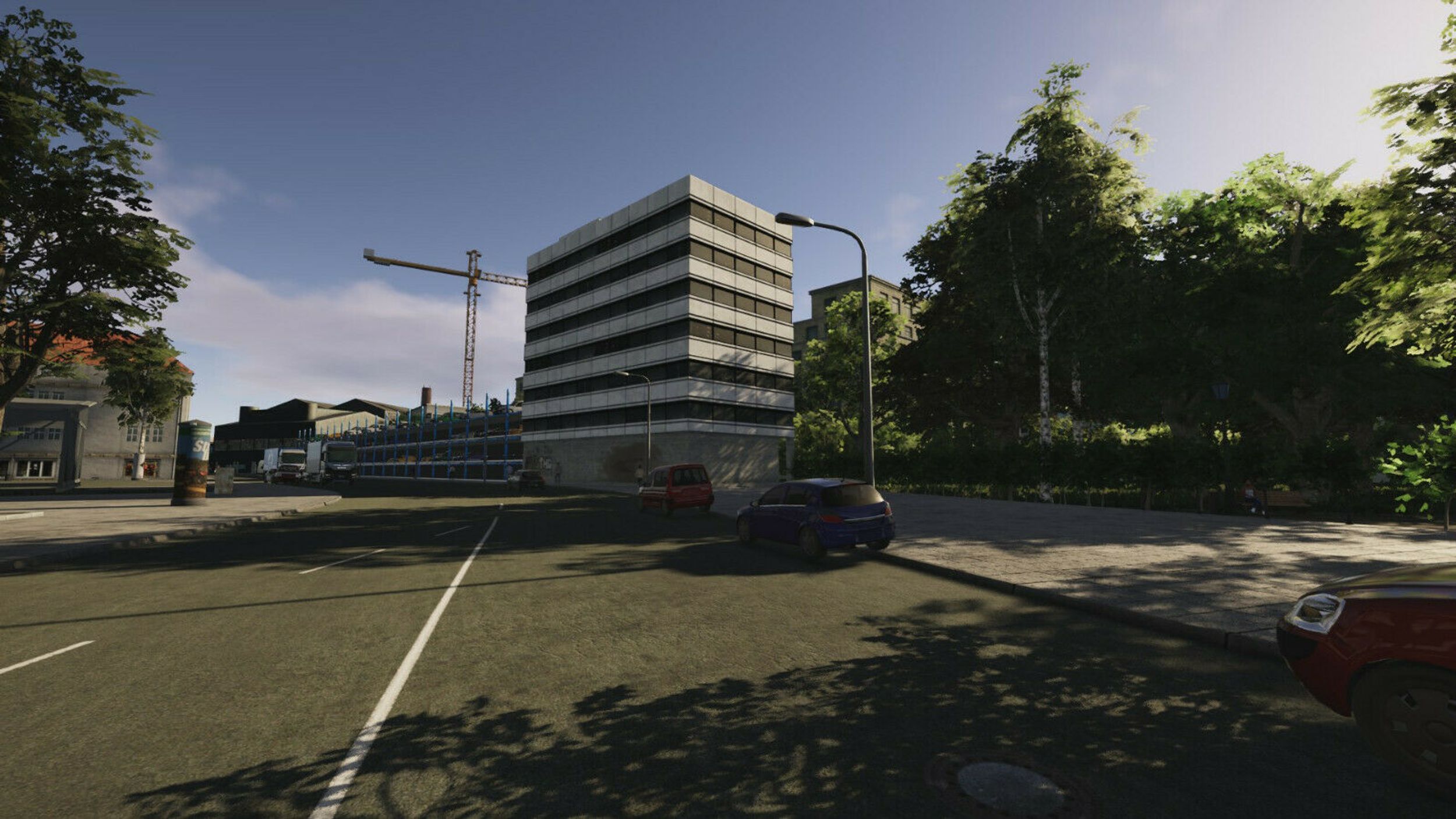 Truck Simulator - On the Road Truck/LKW - Simulator