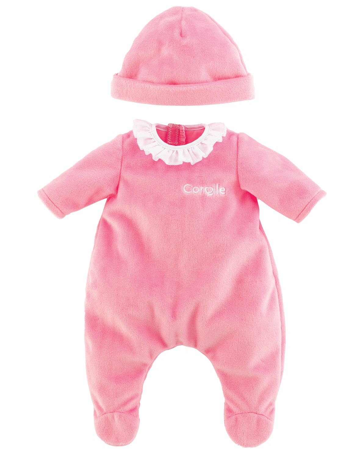 Puppen-Pyjama MON PREMIER POUPON (30cm) 2-teilig in pink