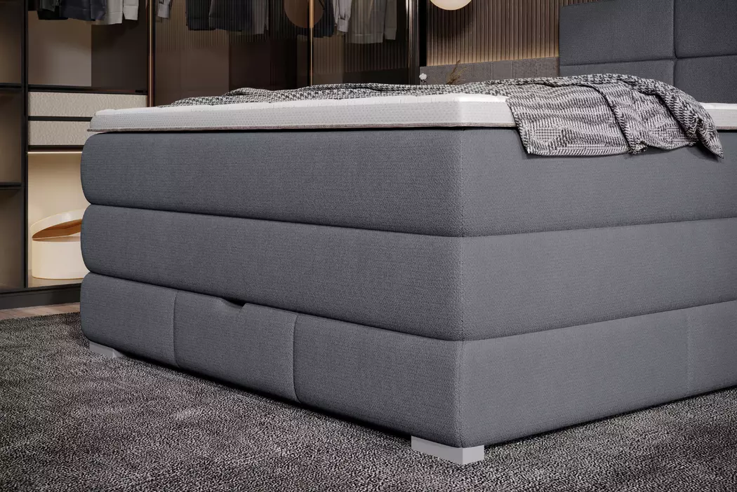 Boxspringbett Rita 100 x 200 cm