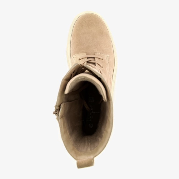Harper suede dames veterboots