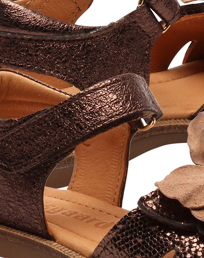 Sandalen AGNES in stone