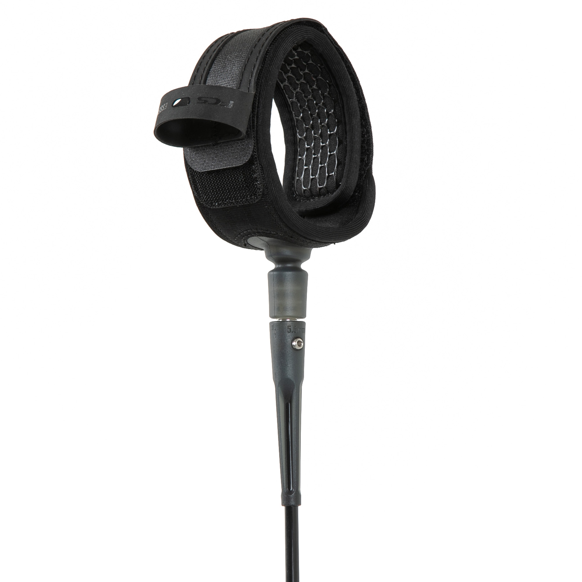 FCS All Round Essential leash 9'0 - Calf - Mollet Black