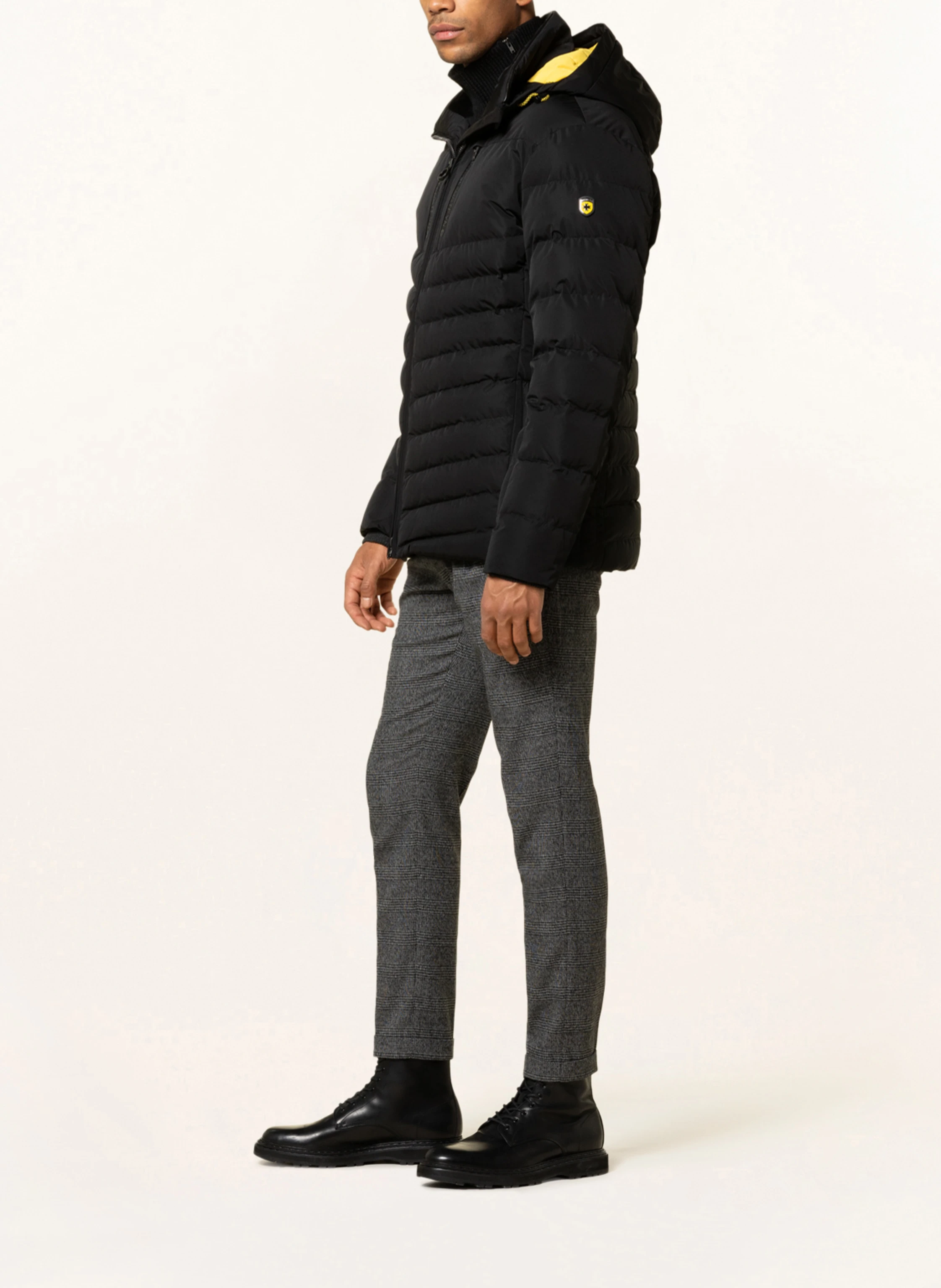 WELLENSTEYN Steppjacke CARMENERE