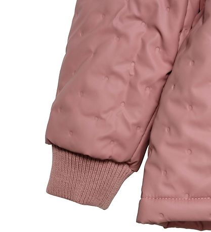 CeLaVi Termot?j m. Fleece - Coated - Burlwood