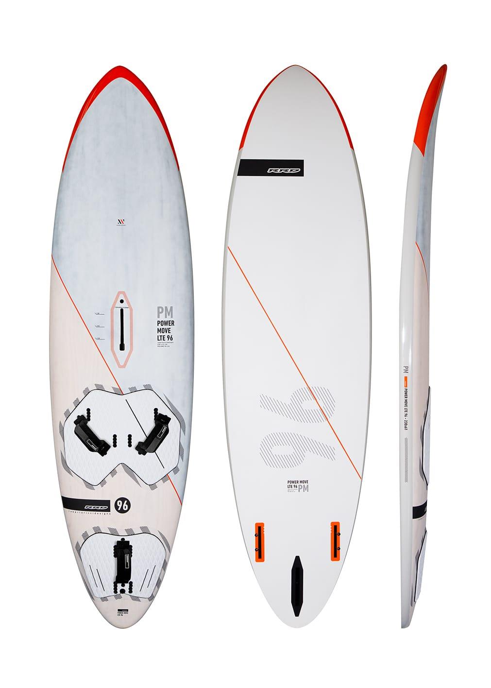 RRD Powermove - Y28 LTD