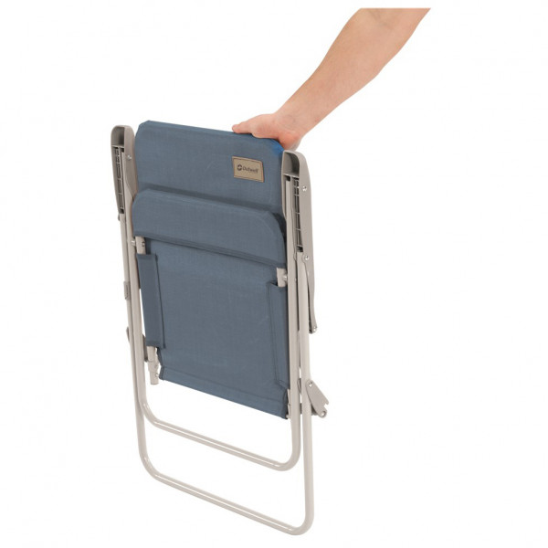 Outwell - Blackpool - Chaise de camping