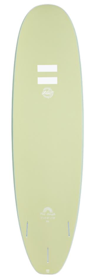 Indio Mid Length - Ultra SOFT - 7'0 x 21 3/8