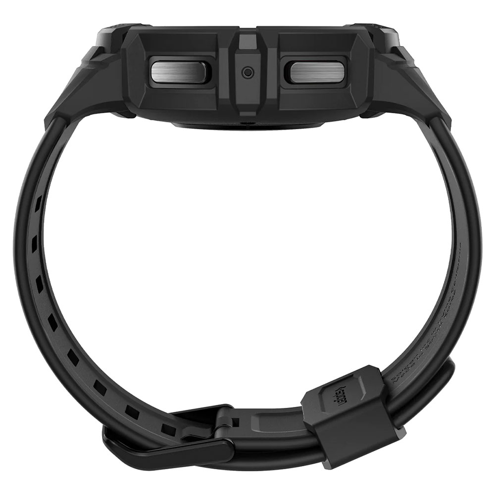 Samsung Galaxy Watch 5 Pro (45mm) Rugged Armor Pro Case Bumper (ACS05301) - Schwarz