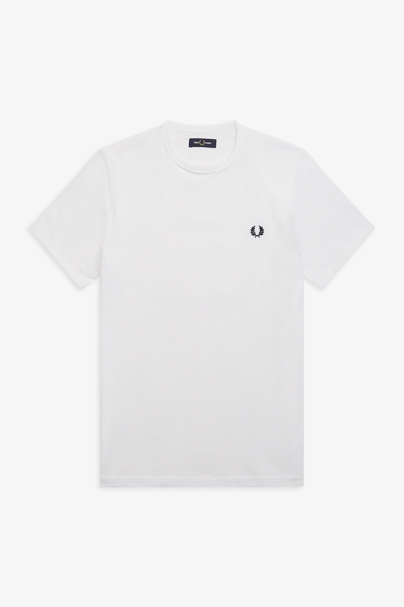 Camiseta Ringer - Branca