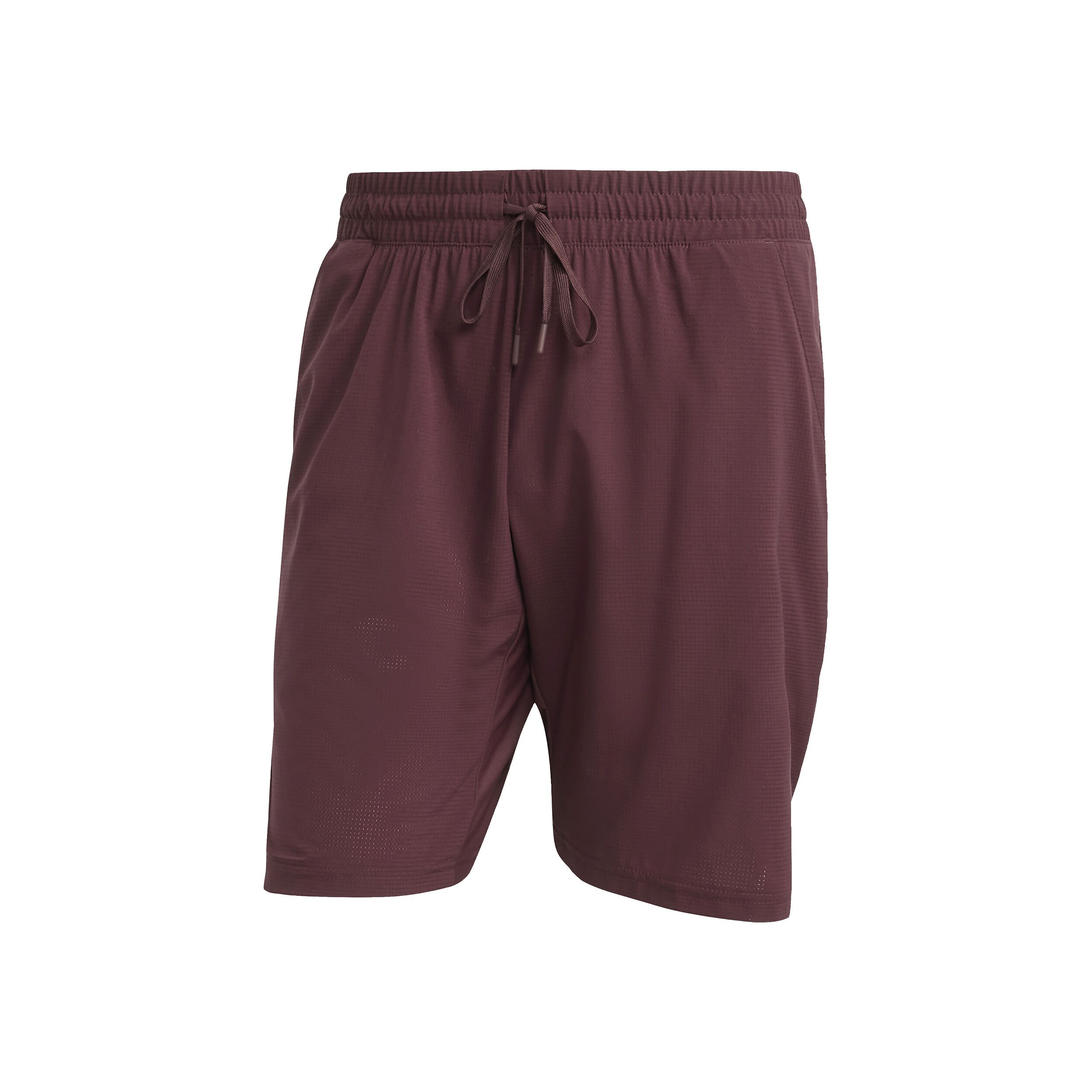 adidas Ergo 7in Shorts Hommes - Rouge Foncé
