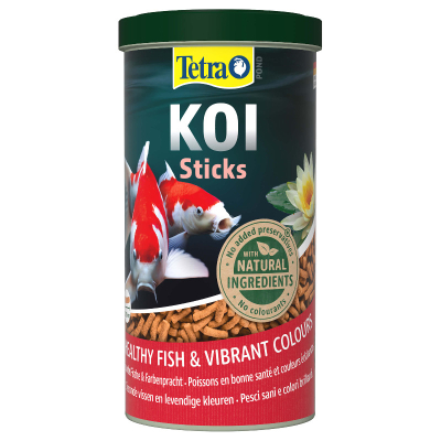 Tetra Pond Koi Sticks