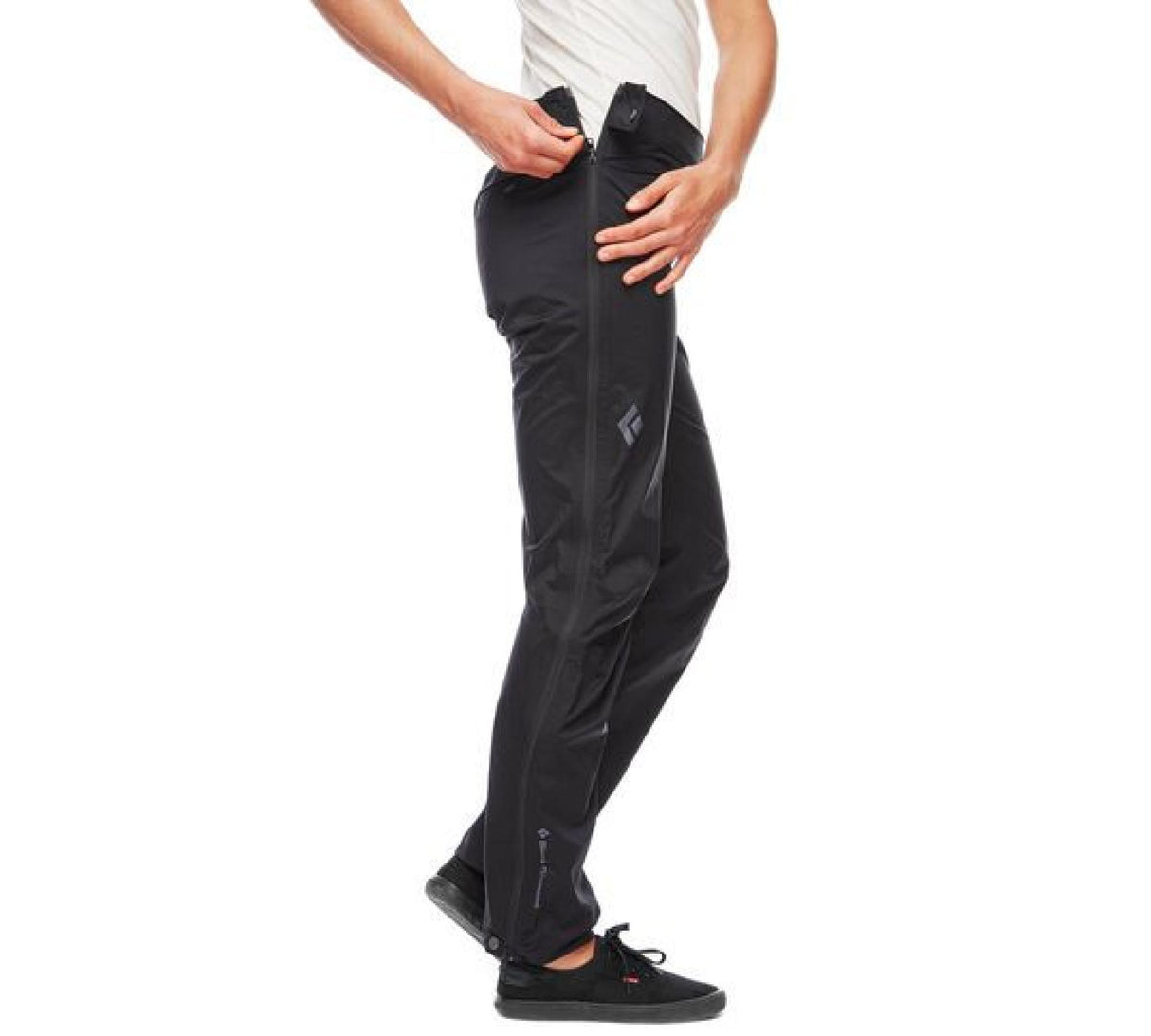 Black Diamond<br>Stormline Stretch Full Zip Rain Wmns
