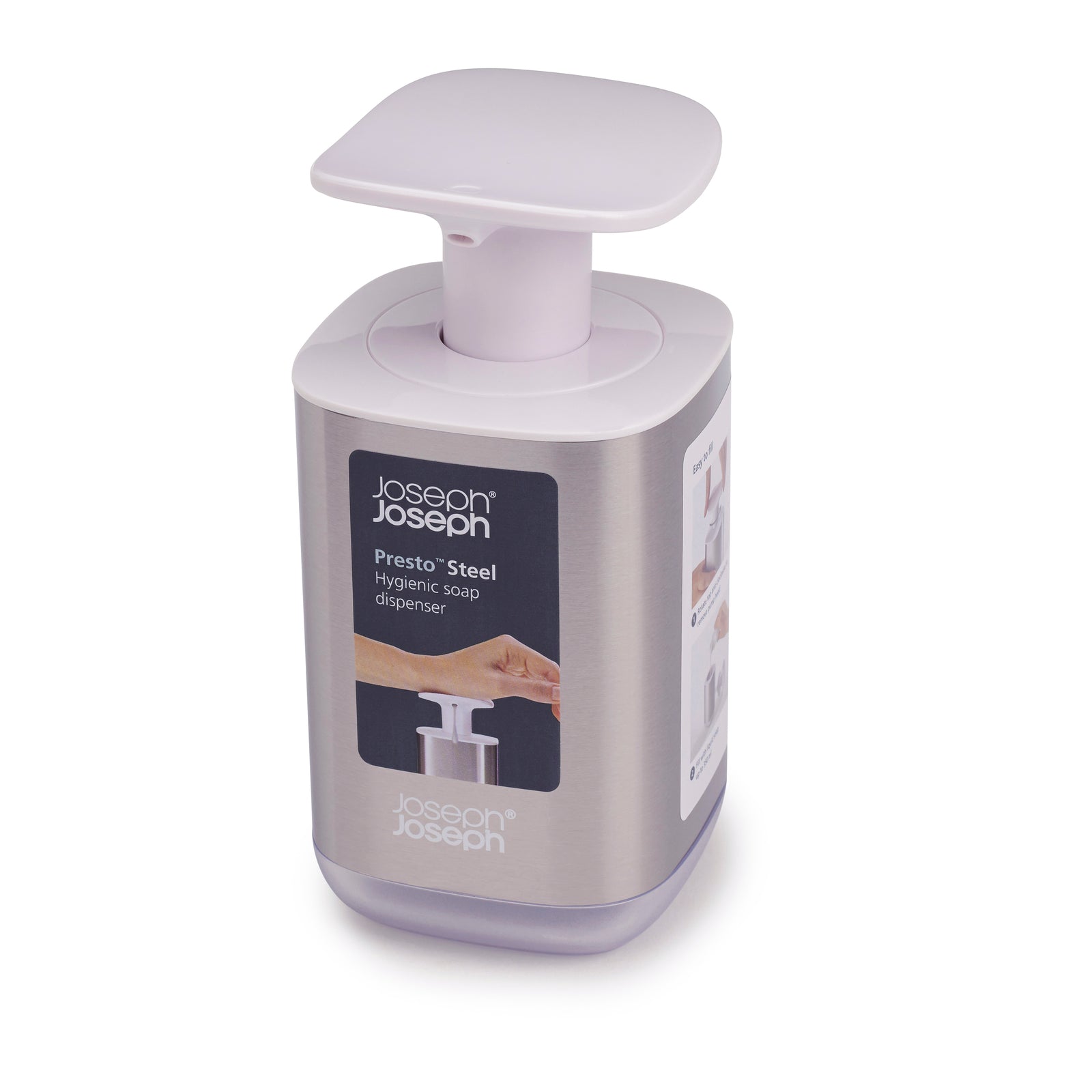 Joseph Joseph Bathroom Beauties Wastafelset - Set van 2