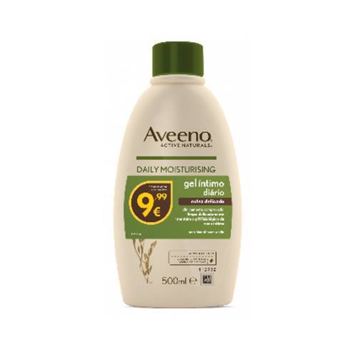 AVEENO DAILY MOISTURISING GEL ÍNTIMO