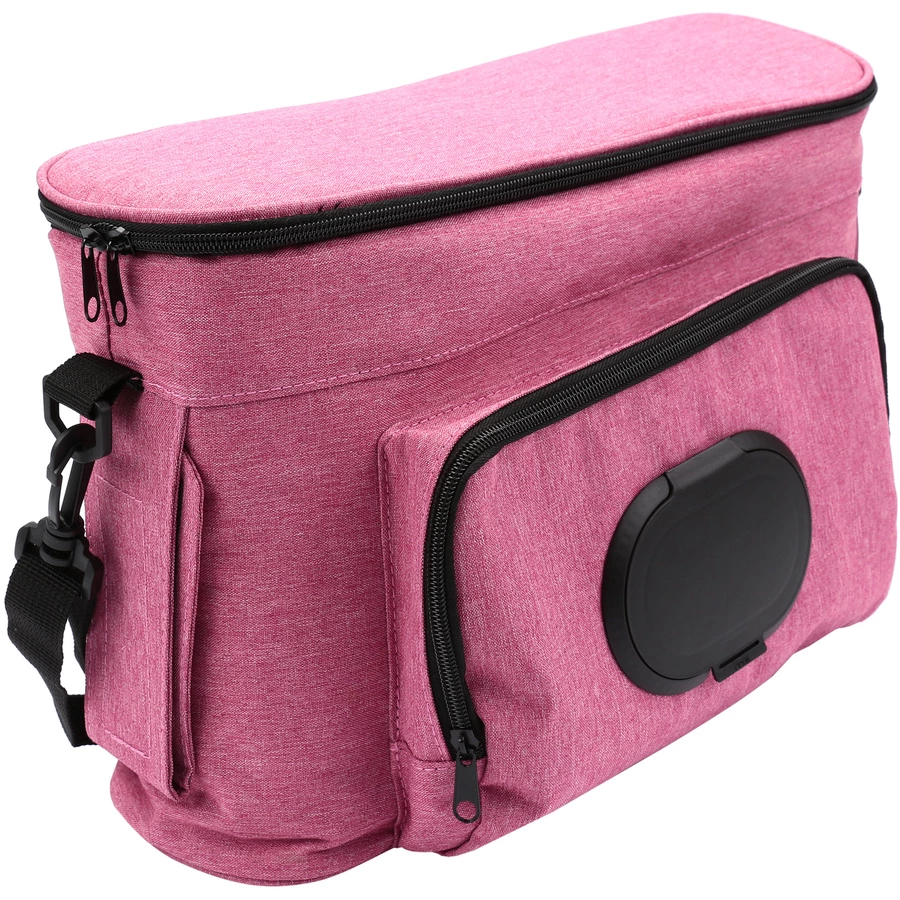 babyRuf Kinderwagen Organizer BO 300 Pink