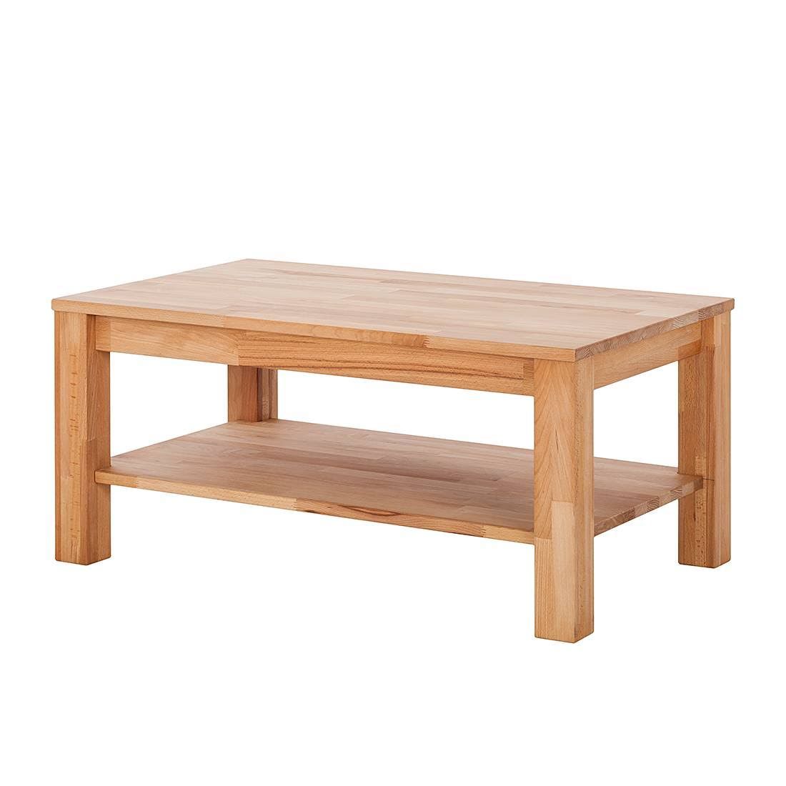 Ars Natura Couchtisch BenWOOD II 100 x 45 x 60cm