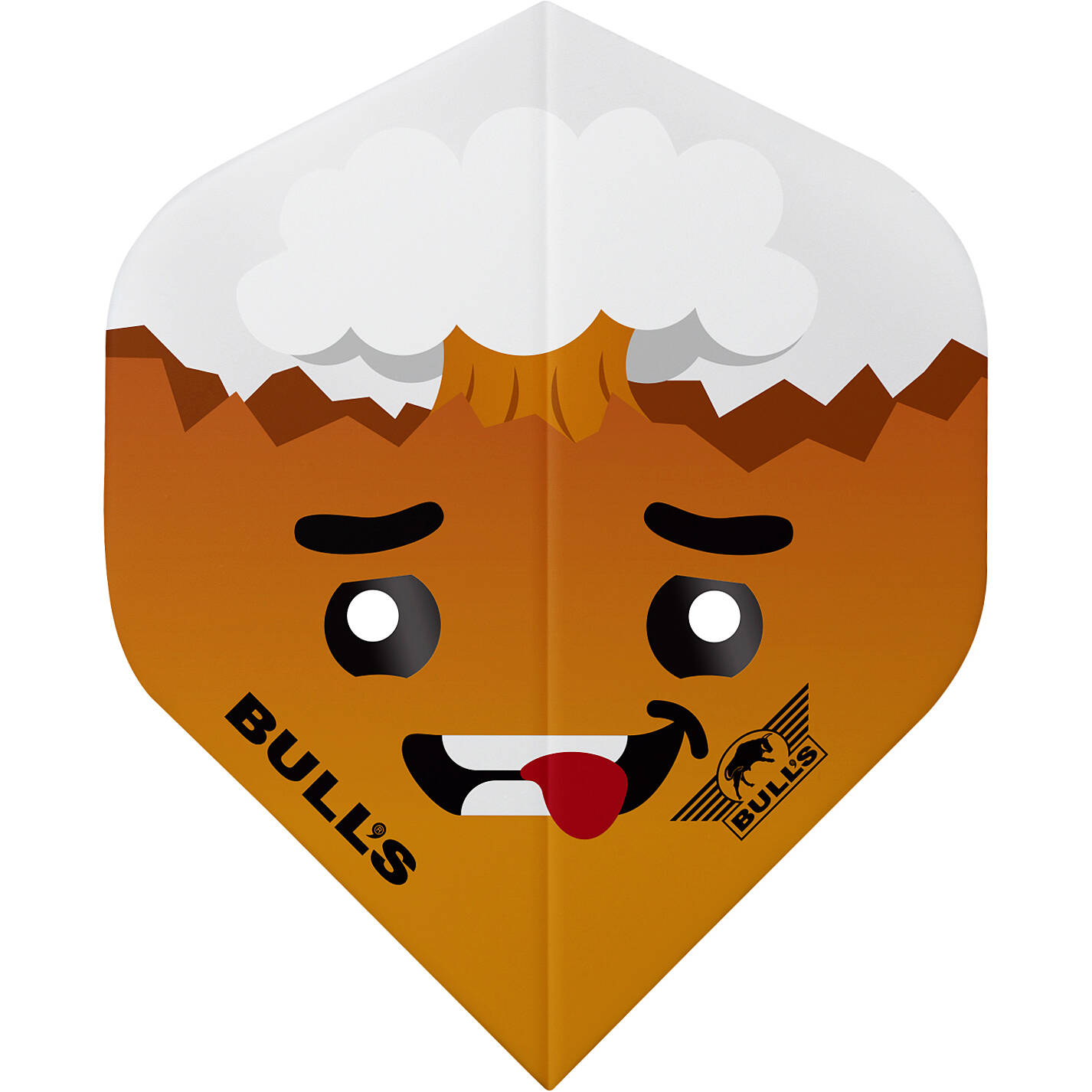 Bull's NL - Smiley Dartflight - Standard