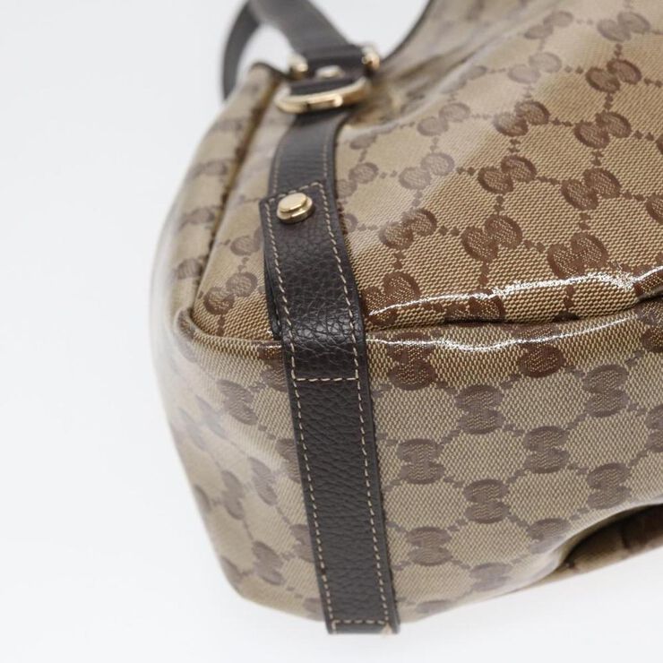 Gucci Vintage Gucci Abbey Beige