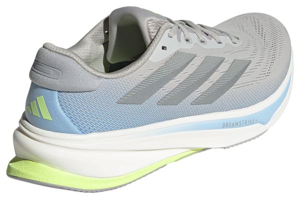 Chaussure adidas Supernova Rise 2 Gris Bleu Homme