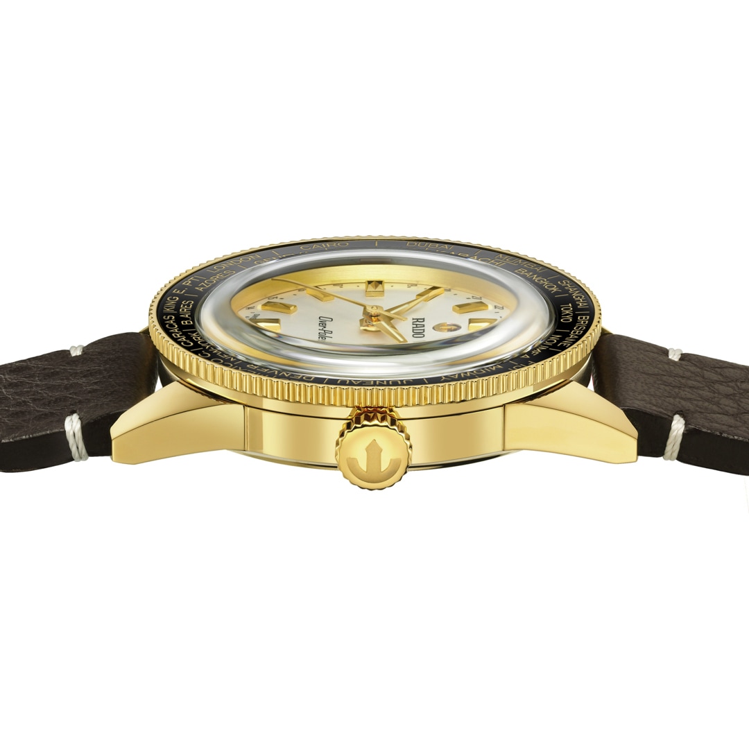 Rado Captain Cook Over-Pole Limited Edition