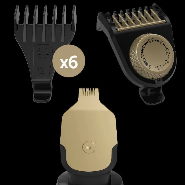 Remington T-Series Ultimate Precision Trimmer MB7000