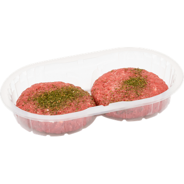 Jumbo Duitse Biefstuk 2 Stuks