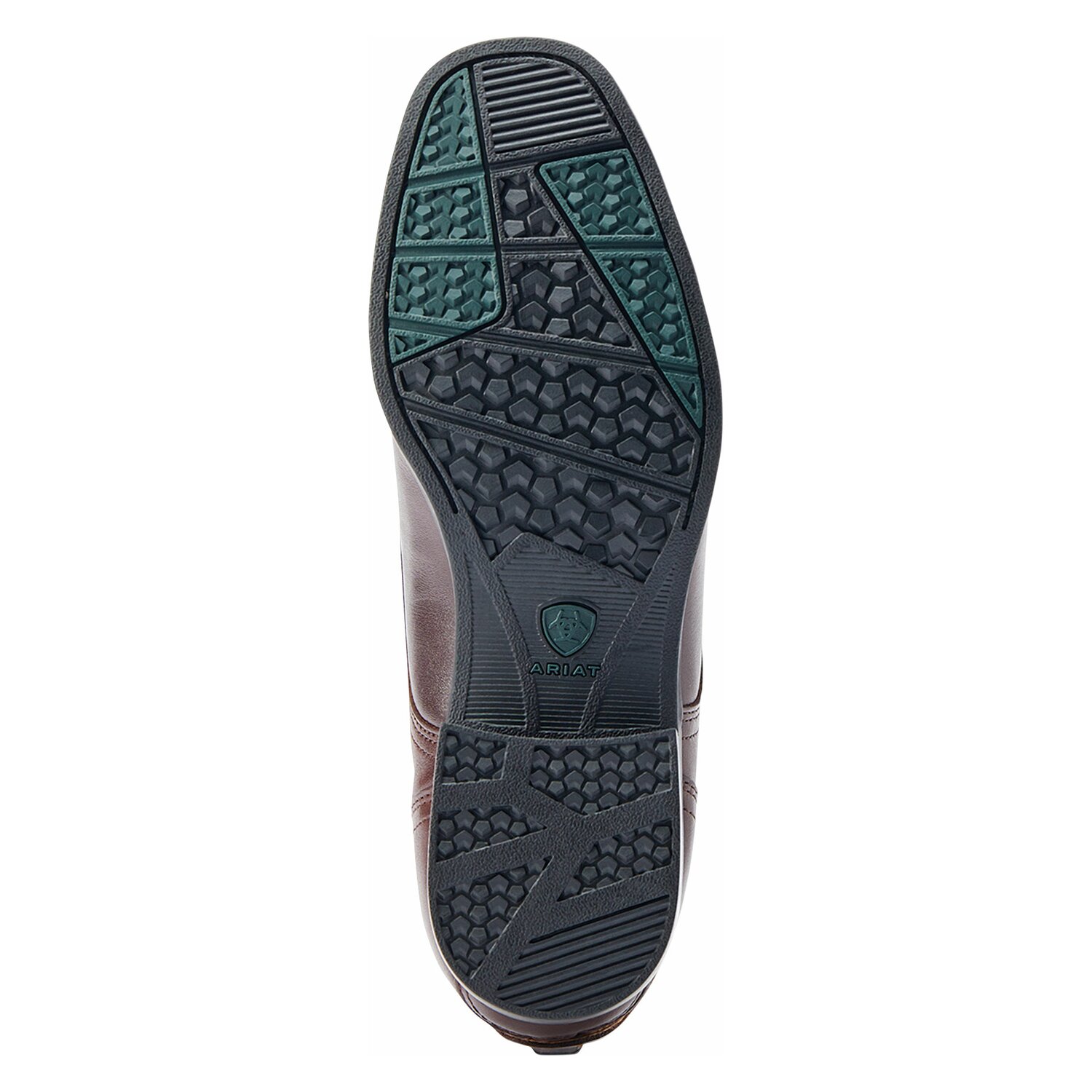 ARIAT Reitstiefel Palisade Ellipse  - mahogany