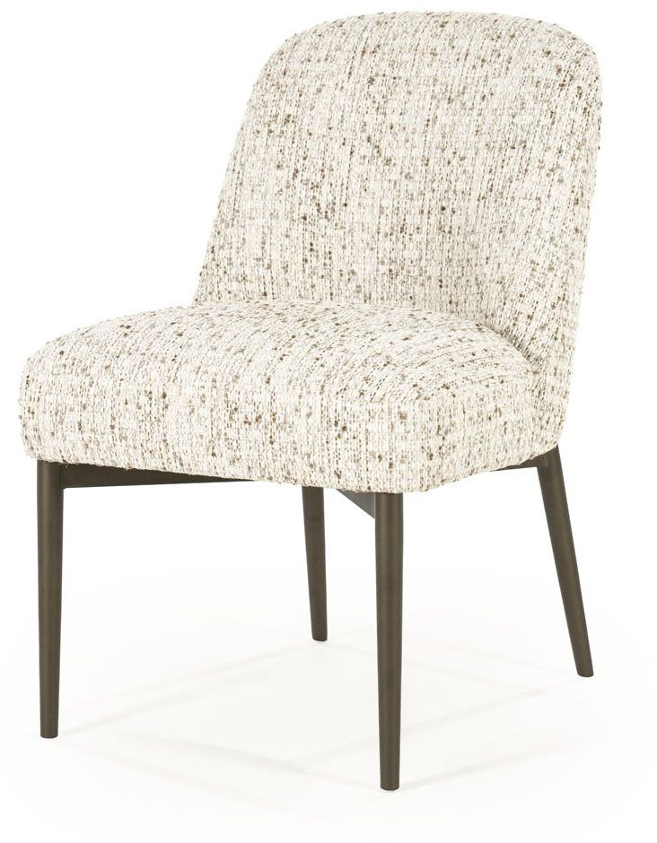 Eetkamerstoel Tobias Beige van Eleonora