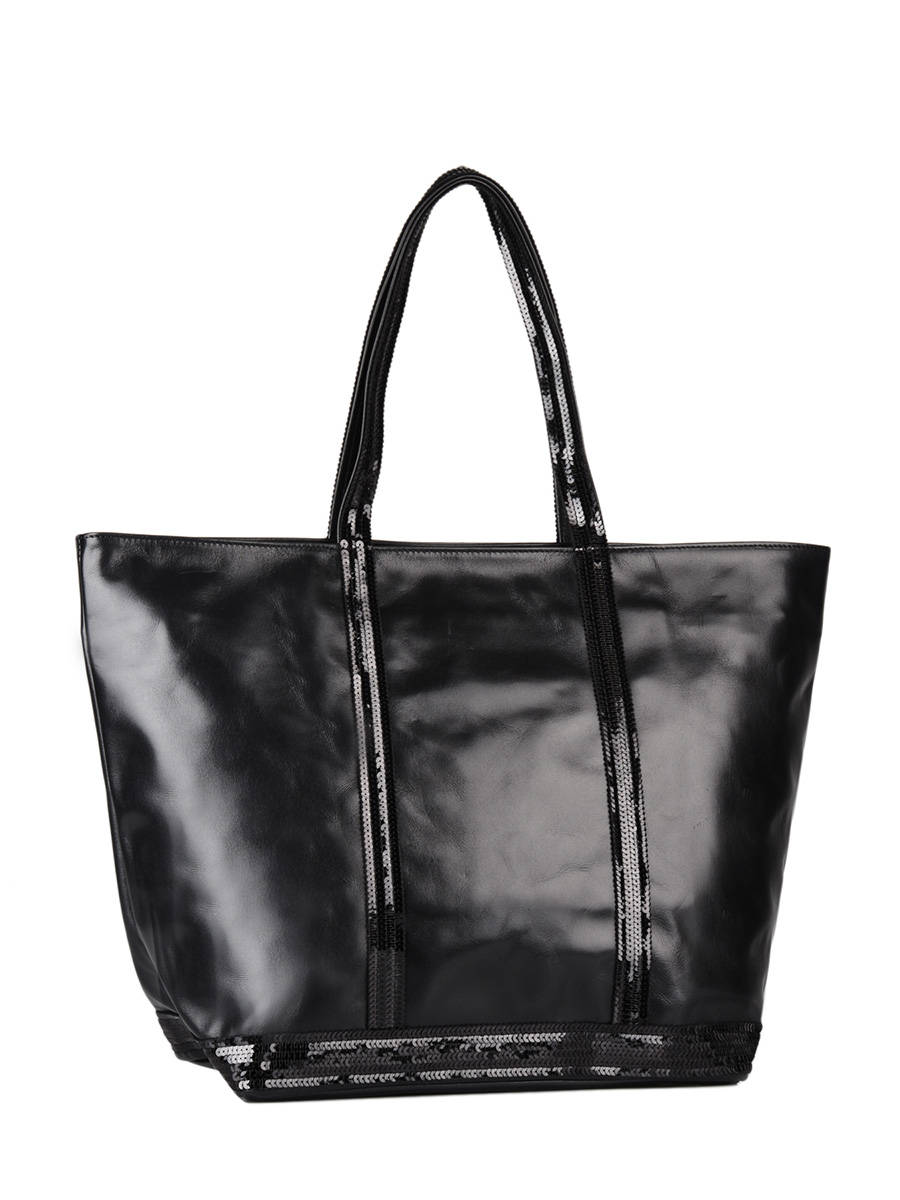 Grand Cabas Cuir zipp VANESSA BRUNO