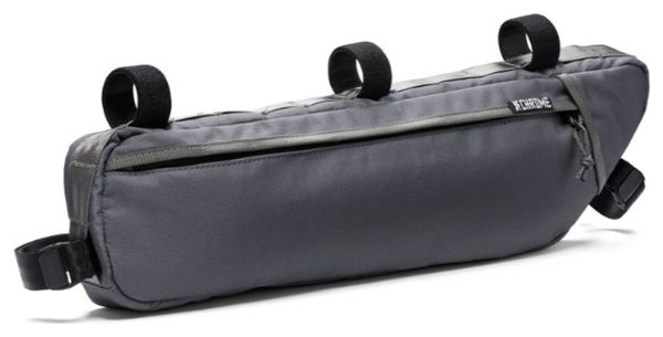 Sacoche de Cadre Chrome Holman Frame Bag S/M Gris
