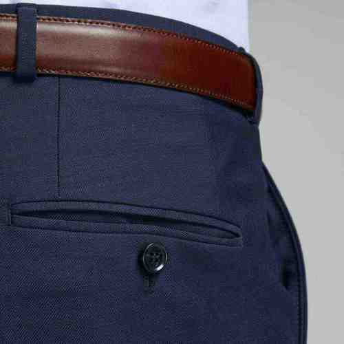 Jack & Jones - 12141112 JPRSOLARIS TROUSER NOOS DARK NAVY Azul