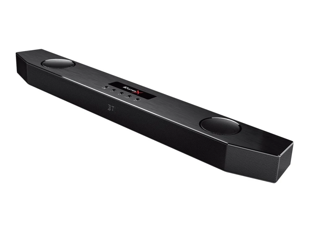 Creative - Sound Blaster X Katana - Gaming Soundbar
