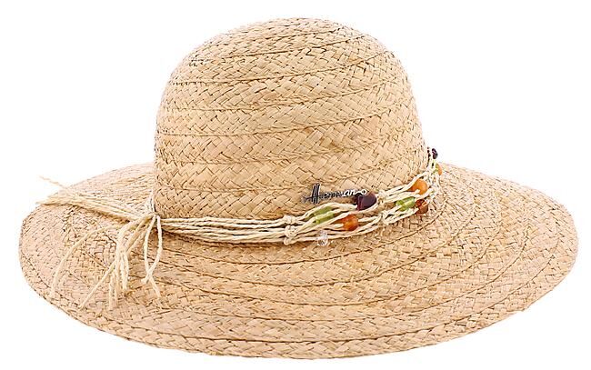 HERMAN HEADWEAR - CAPELINE PAILLE SECRET