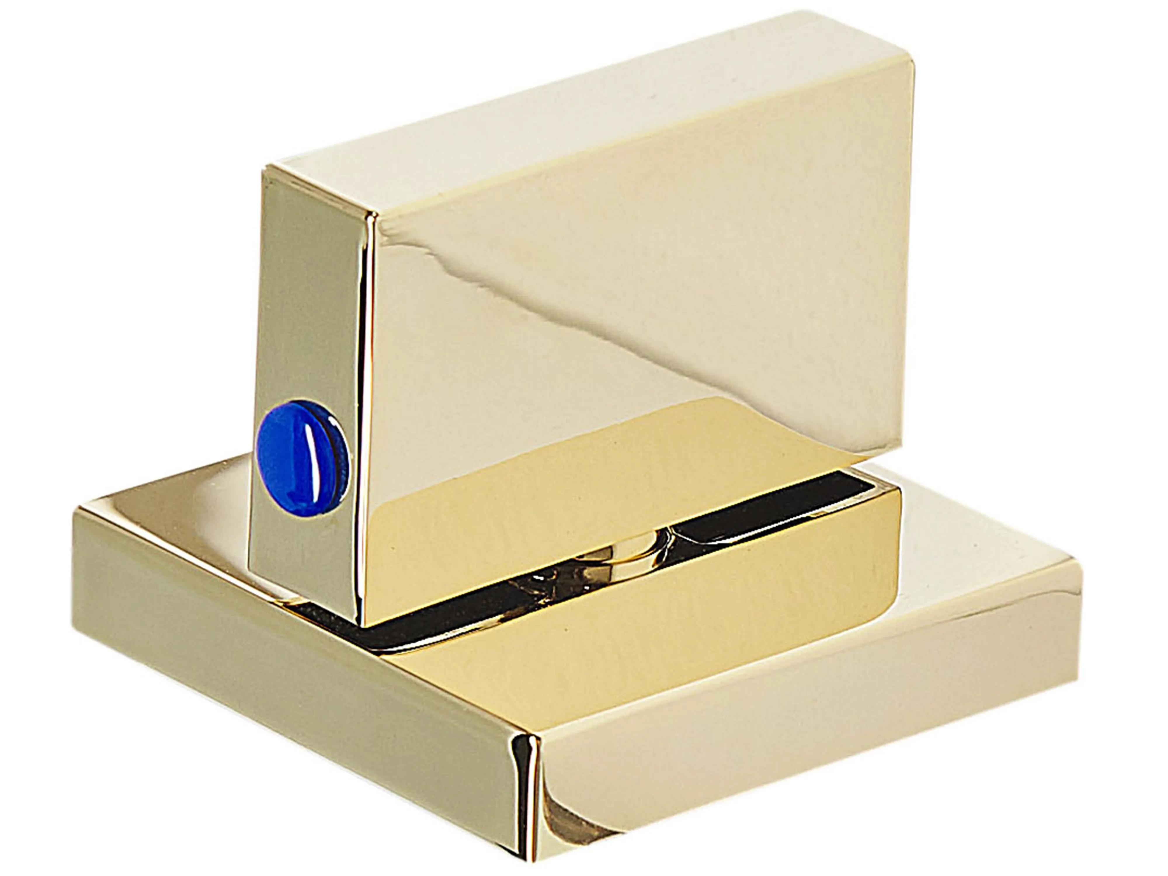 Wastafelkraan KAGERA Messing Goud