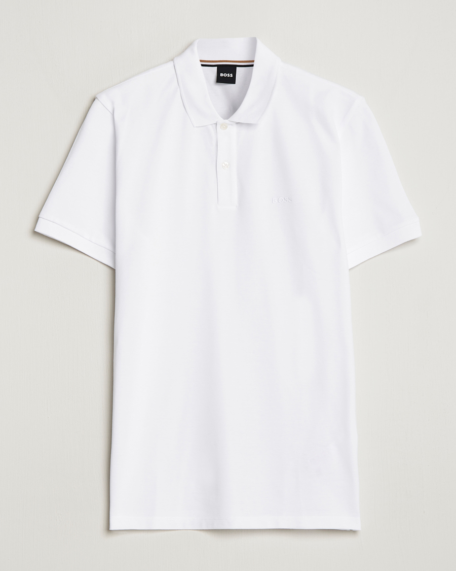 Pallas Polo White