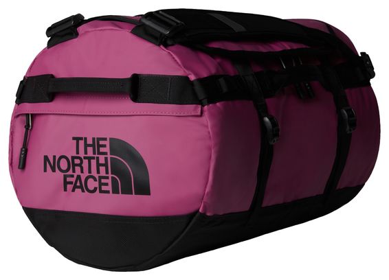 Sac de Voyage The North Face Base Camp Duffel S 50L Rose