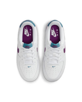 Nike Air Force 1 Big Kids' Shoes