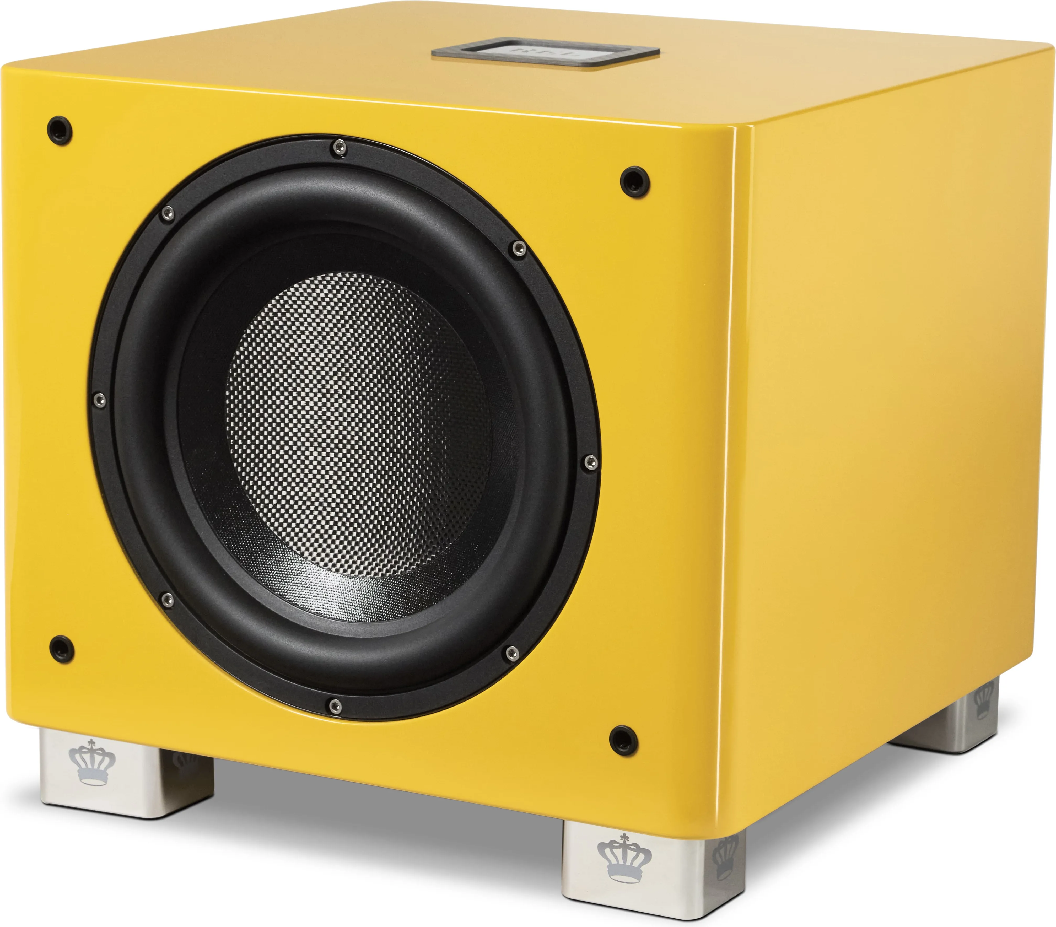 REL Acoustics T/9x SE Jaune Caissons de basses