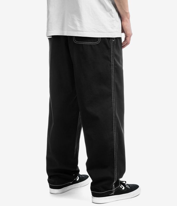 Polar Contrast Surf Hose (black white)