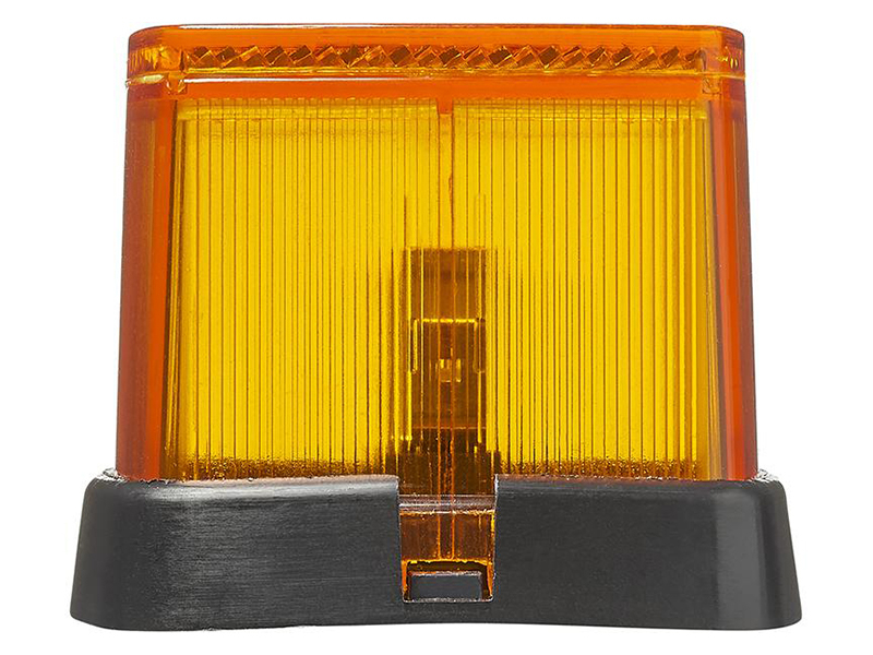 ProPlus 66 x 62 mm markeringslamp - orange