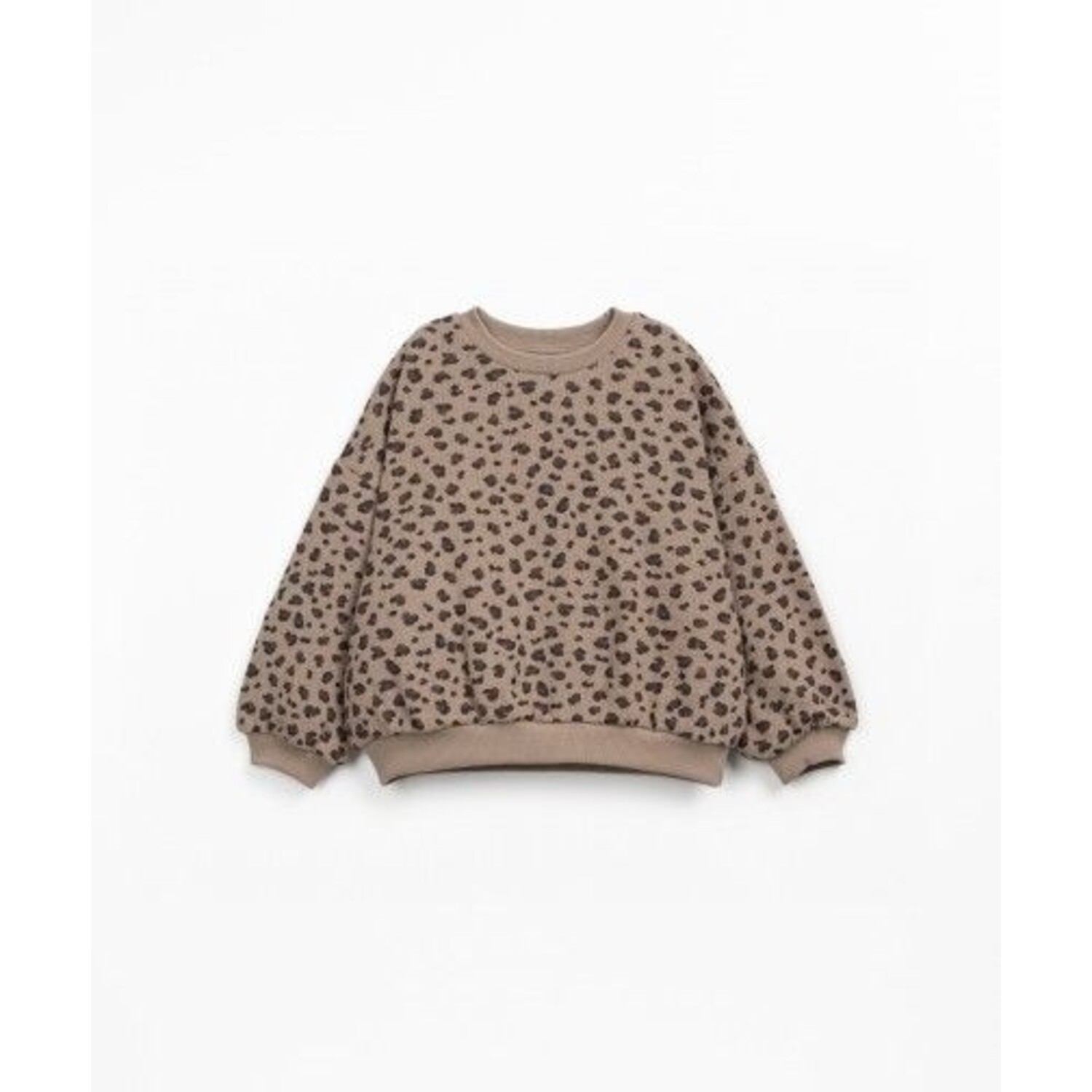 Play Up | Printed Jersey Sweater | Ancestral | PA04/4AR11352