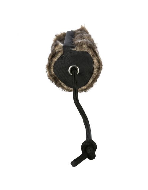 Trixie Kunstvacht Trainings-Dummy - Hondenspeelgoed - Ø 6x20 cm