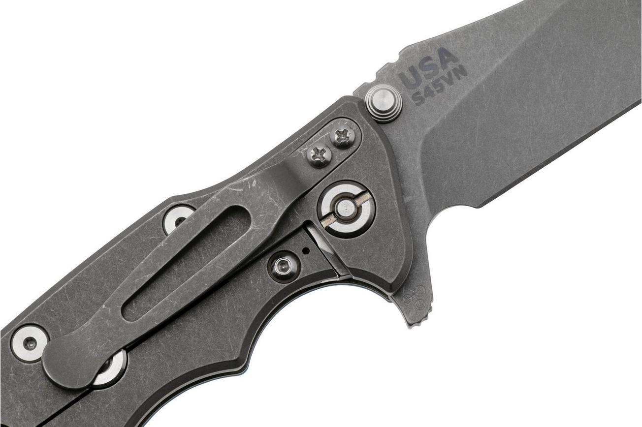 Rick Hinderer Eklipse 3.5