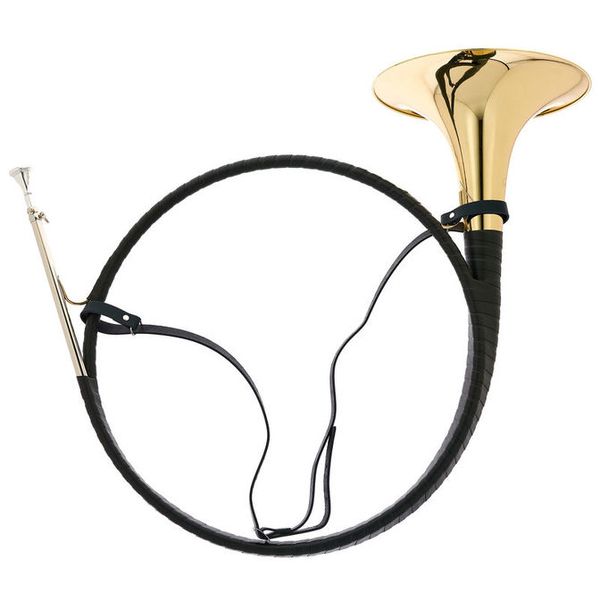 Kühnl & Hoyer 1309 KL Bb-Parforcehorn