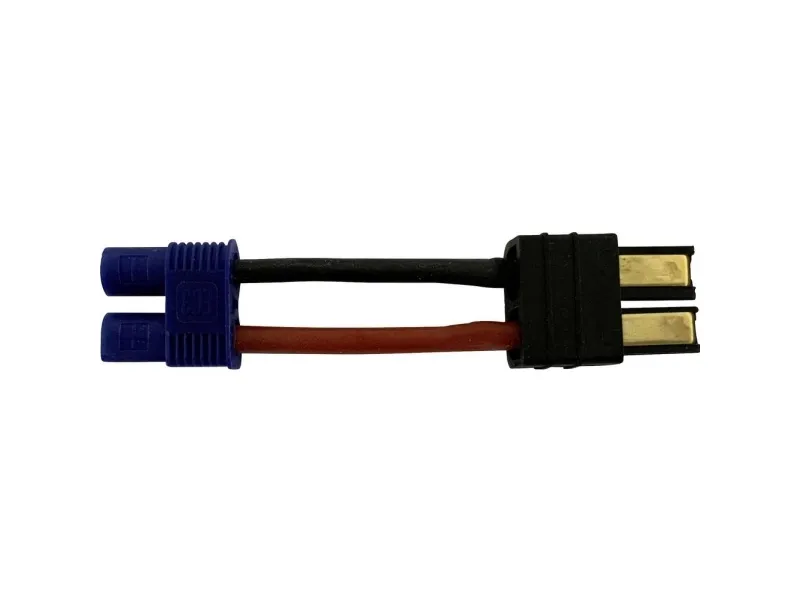 Reely-adapterkabel [1x EC3-stik - 1x TRX-stik] 10,00 cm (RE-6903723)