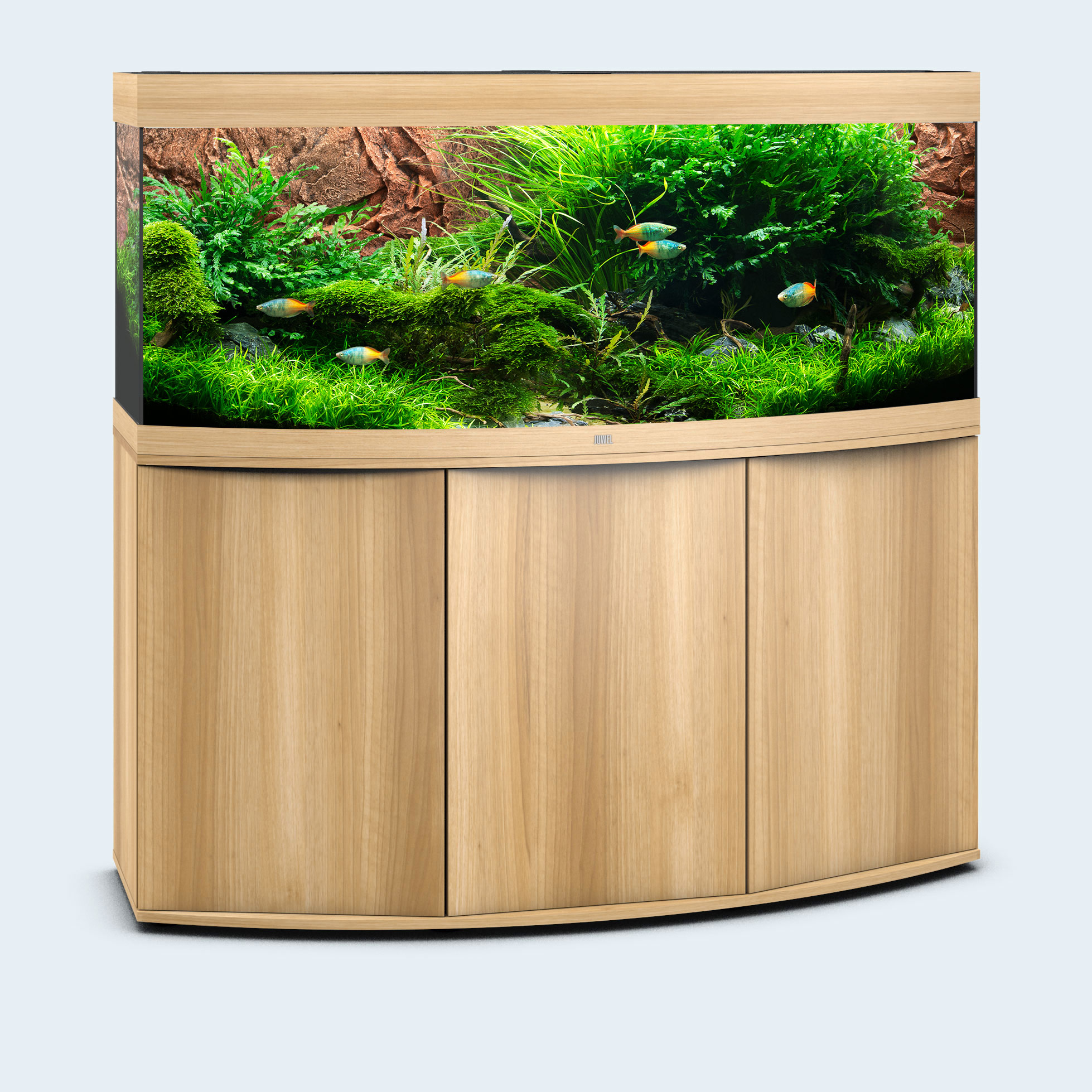 Vision 450 LED complete set met LED en filter