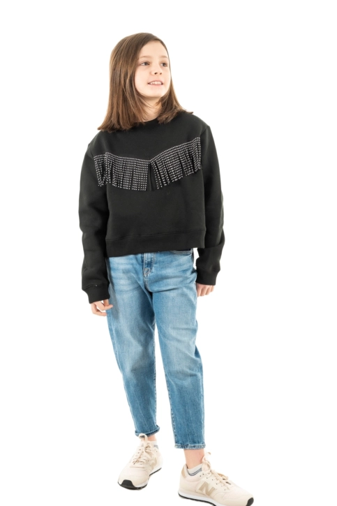 sweat Le Temps Des Cerises bessygi 0001 black