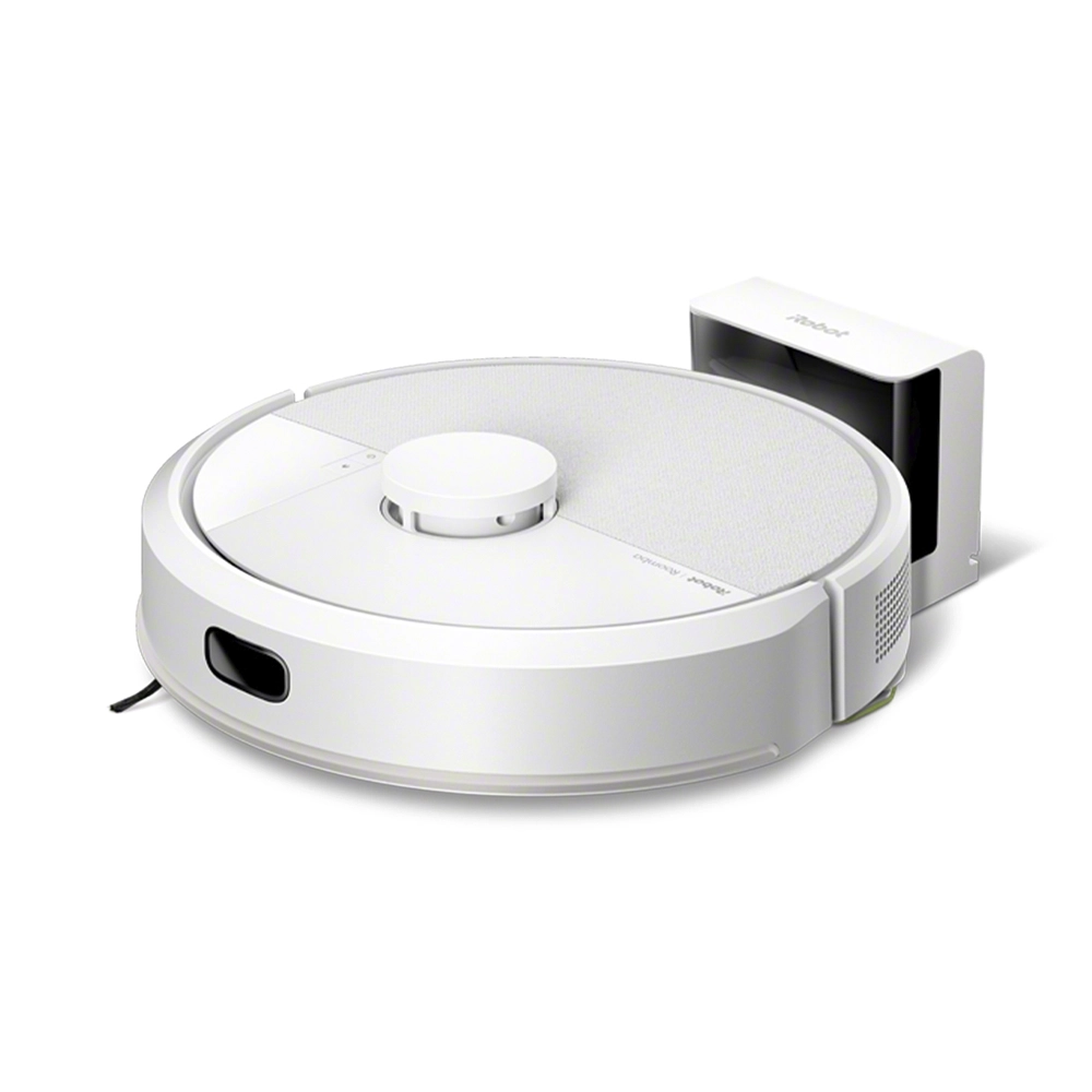 iRobot Roomba 105 Combo Saug- und Wischroboter weiss